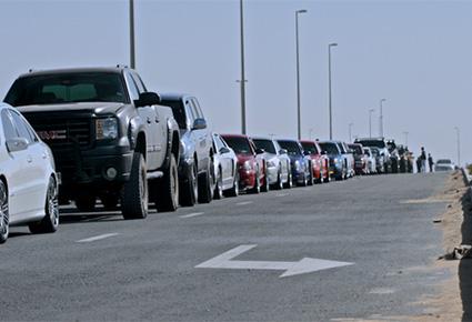 سباق السيارات المعدلة في الامارات: على خطى Fast & Furious